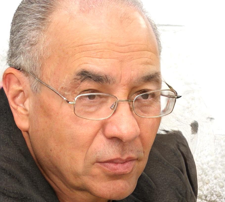Retrato profesional de Emilio Vanguardia, especialista en finanzas familiares